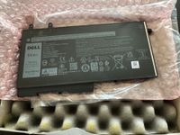 Dell Akku Original R8D7N 51 Wh Düsseldorf - Bilk Vorschau