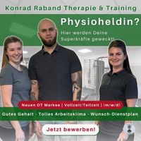 Physiotherapeut gesucht Brandenburg - Nauen Vorschau