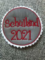 Klettie Patch für Schulranzen Reflektor mit Namen Schulkind 2024 Nordrhein-Westfalen - Ratingen Vorschau