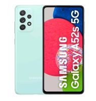 Samsung A52S 5G 128GB Mint Green  im Topzustand in OVP Nordrhein-Westfalen - Rheine Vorschau