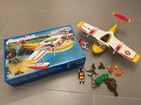 Playmobil 5560 Wasserflugzeug Wild Life Hessen - Ronshausen Vorschau