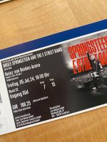 TAUSCHE Bruce Springsteen Ticket Hannover Block S2 gegen S8 Niedersachsen - Osnabrück Vorschau