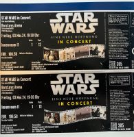 2x STAR WARS in Concert - Eine Neue Hoffnung 03.05.24 Eimsbüttel - Hamburg Rotherbaum Vorschau