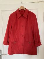 Atelier Goldener Schnitt GS Creation Jacke Gr. 44 Damen rot Neuw. Berlin - Steglitz Vorschau