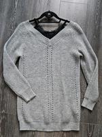 Strickpullover Spitze Gr. 36/38 Niedersachsen - Bomlitz Vorschau