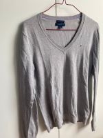 Tommy Hilfiger v-neck strickpullover Klassiker College Pullover Nordrhein-Westfalen - Hückeswagen Vorschau