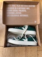 Turnschuhe canvas in Gr 41 in grün von Veja Frankfurt am Main - Nordend Vorschau
