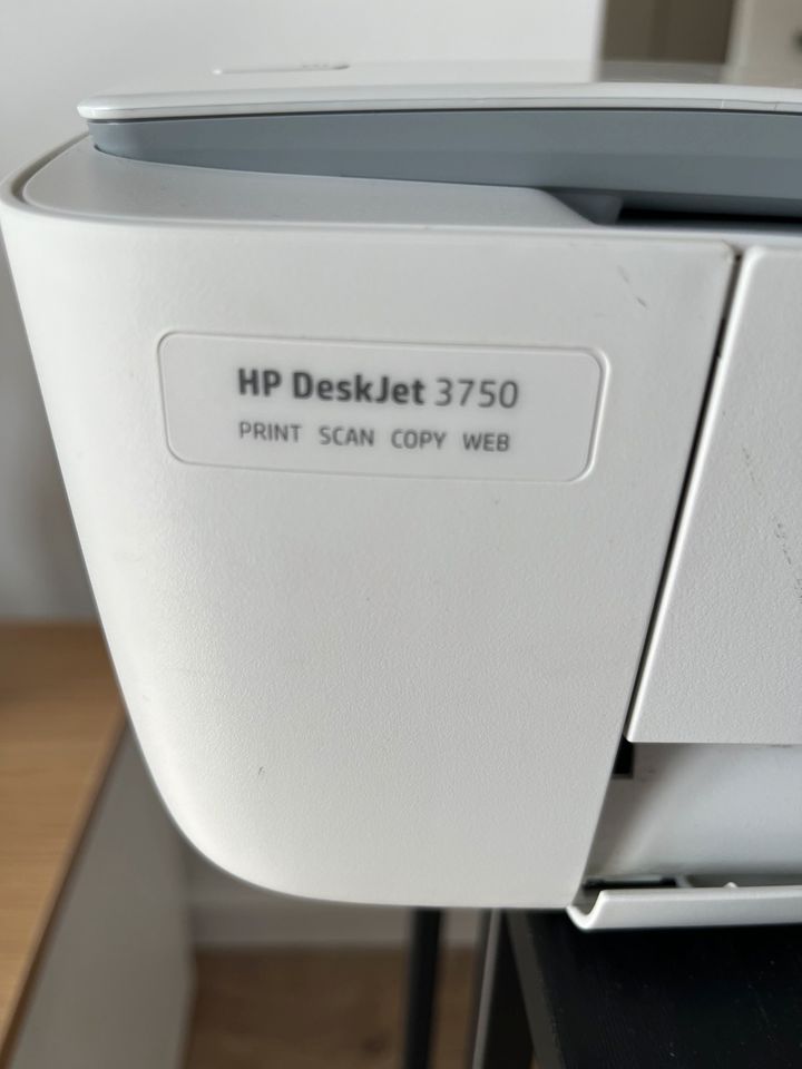 HP DeskJet 3750 in Möhnesee