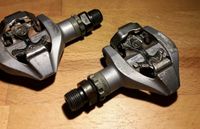 Shimano 105 Pedale PD-A515 SPD grau retroClickies Hannover - Vahrenwald-List Vorschau