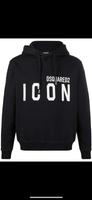 DSQUARED2 ICON Original Hoodie mit Kapuze 100% Cotton Bayern - Freilassing Vorschau