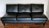 Sofa Stressless E200 Leder Paloma schwarz Niedersachsen - Schortens Vorschau