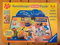 Ravensburger interactive Puzzle Rockies, Musikpuzzle, vollständig Köln - Nippes Vorschau