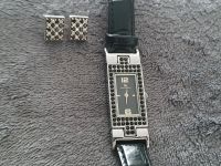 Wunderschöne Ohrstecker Silber mit passende Uhr Sachsen - Coswig Vorschau