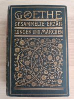 Goethe gesammelte Erzählungen und Märchen Bayern - Unterhaching Vorschau