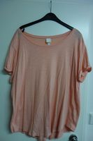 Damen Shirt Bluse Top XL orange Baden-Württemberg - Korntal-Münchingen Vorschau