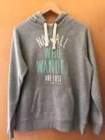 Kapuzenpullover Damen Hoodie Gr. XL hellgrau wie neu! Baden-Württemberg - Heilbronn Vorschau