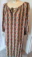 Neuw. BETTY BARCLAY Kleid 100 % VISKOSE  42  L XL Niedersachsen - Ilsede Vorschau
