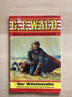 Romanheft Western G.F.Waco Güstrow - Landkreis - Güstrow Vorschau