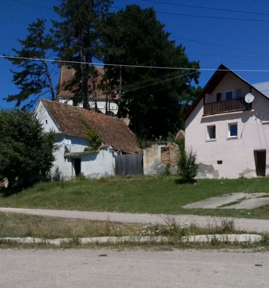 Historisches Wohnhaus in Seligstadt, Siebenbürgen, Rumänien in Weilmünster