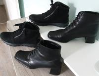 Gabor Rollingsoft..Salamander Leder Stiefelette Nordrhein-Westfalen - Erkrath Vorschau