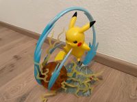 Pikachu Donnerblitz Figur neuwertig! Nordrhein-Westfalen - Kempen Vorschau