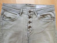 Esprit edc Jeans Hose oliv khaki Boyfriend Fit 34 short S Dortmund - Hörde Vorschau