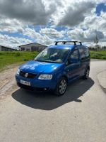 Volkswagen Caddy Life 1.9 TDI 77kW/105PS 5-Sitzer Thüringen - Jena Vorschau