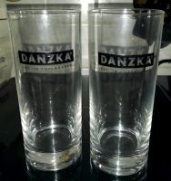 Sammler DANZKA Wodka Dänemark Longdrink Mehrzweck Gläser 2Stück Dresden - Reick Vorschau