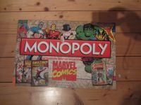 Monopoly Marvel Collectors Edition deutsch Top Zustand Hessen - Rüsselsheim Vorschau