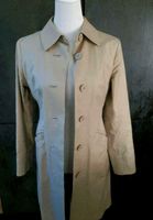 H&M Mantel Trenchcoat Jacke beige  36 * Top Zustand * Baden-Württemberg - Waiblingen Vorschau