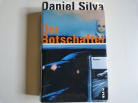 Der Botschafter Roman von Daniel Silva gebundene Ausgabe Piper Nordrhein-Westfalen - Billerbeck Vorschau