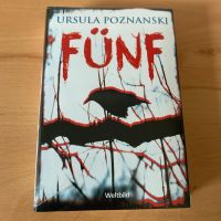 Ursula Poznanski Salzburger Thriller : Fünf Hessen - Bad Nauheim Vorschau