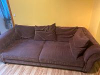 Couch / Big Sofa Baden-Württemberg - Lahr (Schwarzwald) Vorschau