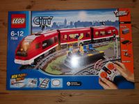 Lego City Passagierzug 7938, Lego Eisenbahn Niedersachsen - Seevetal Vorschau