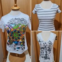 Verschiedene Shirts T-Shirts Gr. M Sachsen - Plauen Vorschau