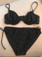 Bikini Zweiteiler Oberteil 80C Hose Gr.XL schwarz BPC Bayern - Augsburg Vorschau
