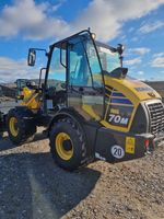 TOP! Radlader Komatsu WA 70 [47.000 EUR netto] 2021 950 Std. TOP! Sendling - Obersendling Vorschau