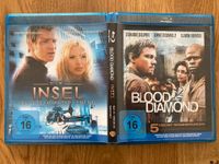 Blood Diamond / Die Insel - Blu-Ray Doppelpack Aachen - Aachen-Mitte Vorschau