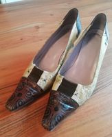 Extravagante Pumps/Highheels Gr. 40 Baden-Württemberg - Karlsruhe Vorschau