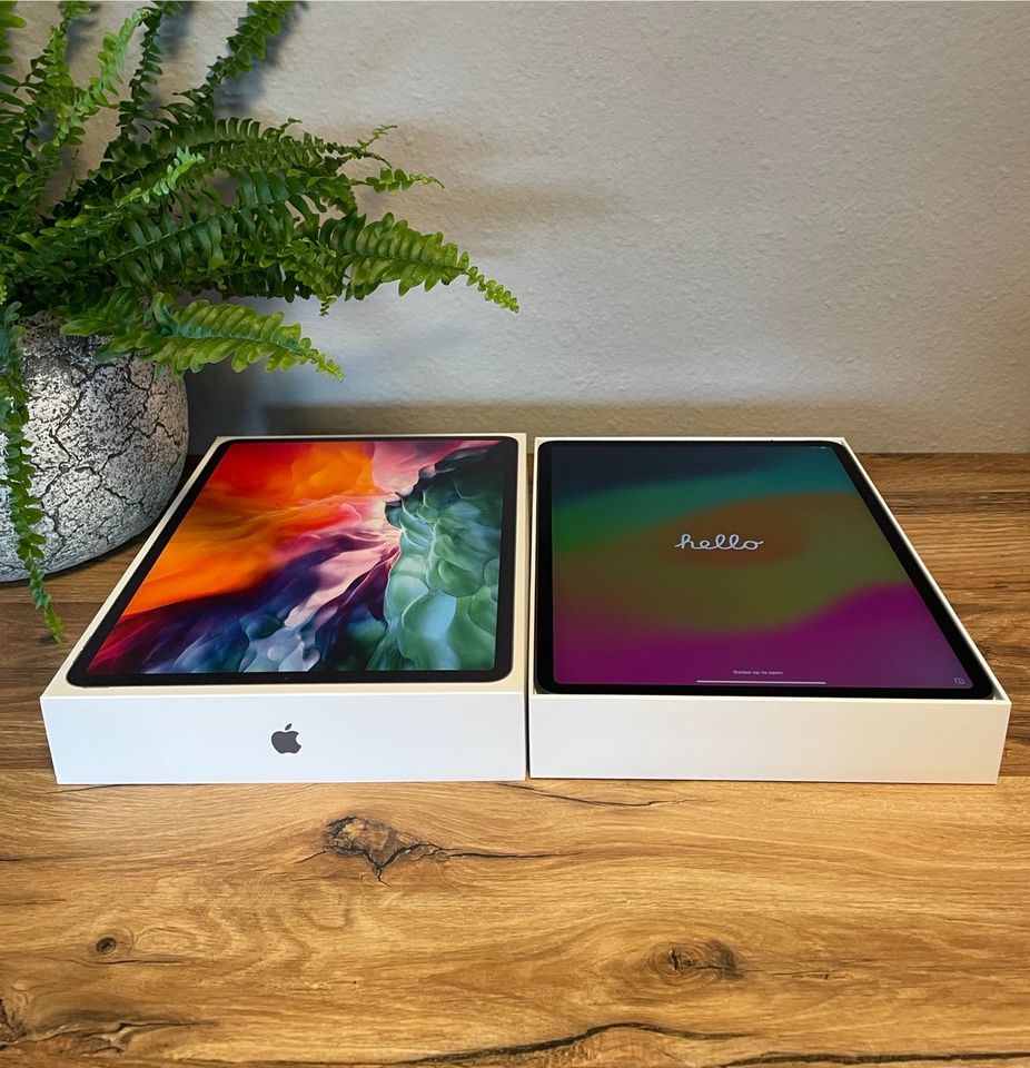 Apple iPad Pro 12,9 Zoll 4. gen (128GB) Wi-Fi in Ludwigsburg