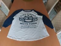 Five Finger Death Punch BaseShirt 3/4 Girl Nordrhein-Westfalen - Nachrodt-Wiblingwerde Vorschau