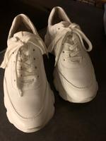 Tolle Paul Green Sneaker weiß 38,5 Bayern - Taufkirchen Vils Vorschau