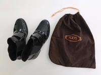 Tod's Stiefelette, schwarz Nürnberg (Mittelfr) - Aussenstadt-Sued Vorschau