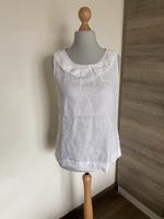 Boden Bluse Leinen Shirt gr.S weiß neuwertig beliebt Baden-Württemberg - Konstanz Vorschau