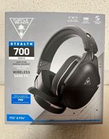 Turtle Beach Stealth 700 Gen 2 PS5 PC NEU Sachsen-Anhalt - Wiederstedt Vorschau