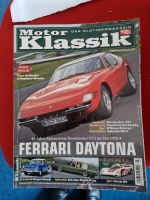 Motor Klassik Heft 07/2008 Daytona uvm. Baden-Württemberg - Reute Vorschau