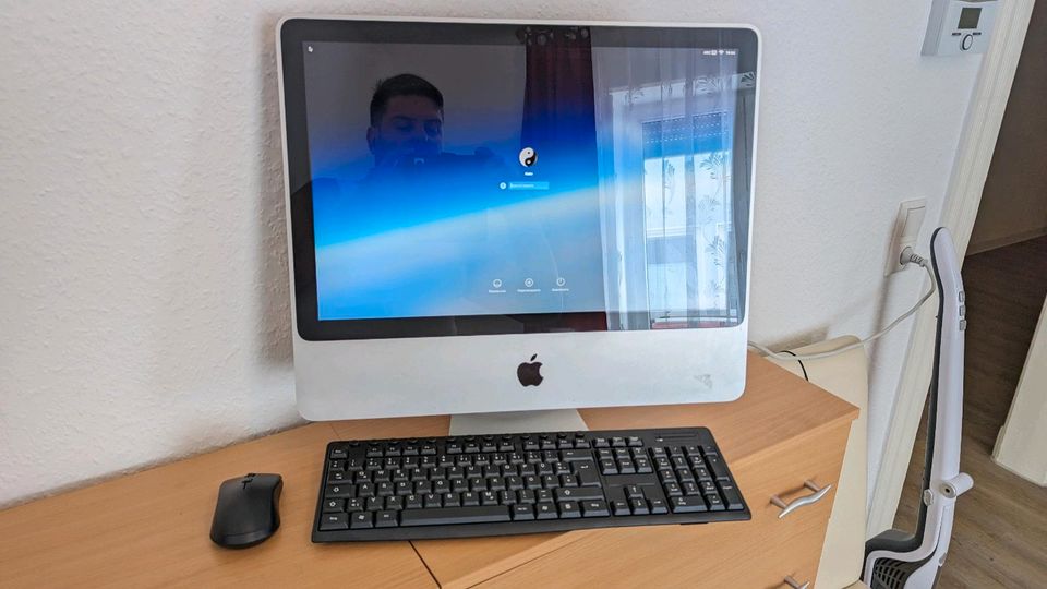Appel iMac com in Iserlohn