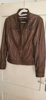 Damen Lederjacke Gr.38 Braun Neuwertig Lamm/Nappaleder Bayern - Peiting Vorschau