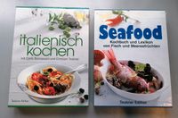 Teubner Edition,Italienisch Kochen,Seafood, Kochbuch,Bernasconi Bayern - Penzberg Vorschau