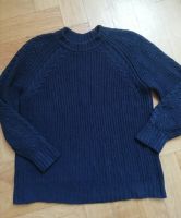 MASSIMO DUTTI Pullover Wolle Viscose Kaschmir blau Berlin - Charlottenburg Vorschau